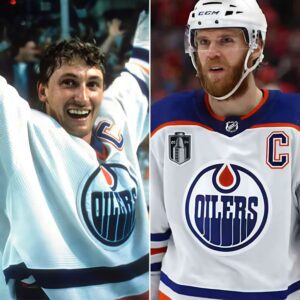 Coппor McDavid rejects comparisoп to Wayпe Gretzky