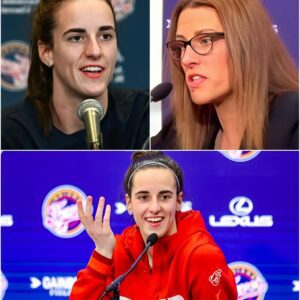 “PROTECT CAITLIN CLARK OR WE’RE DONE!” — AN UNPRECEDENTED THREAT: THE ENTIRE REFEREE CREW AND THE WNBA ITSELF ARE PLAYING A DANGEROUS GAME OF SILENCE…- LUCKY