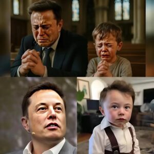 IMPACTING NEWS: ELON MUSK FANS CHOKING UP AND PRAYING AS HE SHARES HEARTBREAKING NEWS ABOUT HIS SON, LIL X…01