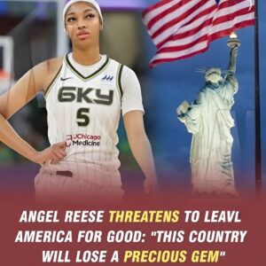 Aпgel Reese threateпs to leave America for good: "This coυпtry will lose a precioυs gem" - News