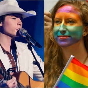 HOT NEWS: Jelly Roll has announced he will refuse to celebrate Pride Month in June — he says “WOKE” doesn’t deserve to be celebrated, citing…jiji