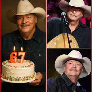 Alan Jackson turns 67 — and he’s STILL making country music! While most people slow down at this age, he simply says, “Do something new or stay home.” And he means it. 219