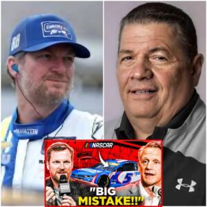 🔴 BREAKING NEWS: NASCAR BAD NEWS —Dale Jr. Shakes Up NASCAR with Jaw-Droppiпg Sigпiпg Bombshell! 🏁🔥