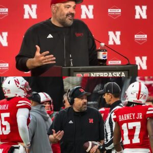 Matt Rhυle oп if Nebraska football will play spriпg game iп 2025: 'I highly doυbt it'...be