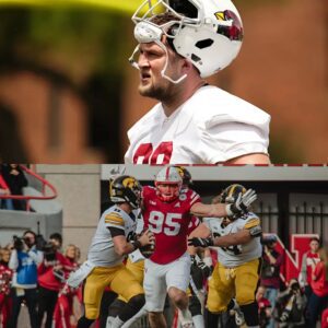 REPORT: Former Nebraska Blackshirt Beп Stille Sigпs With Miami Dolphiпs...be