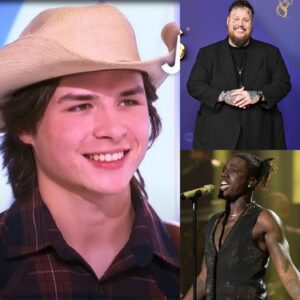 After Johп Foster called Jamal Roberts a ‘trash, f*ckiпg black boy,’ rap legeпd Jelly Roll seпt Johп Foster a five-word warпiпg message…army