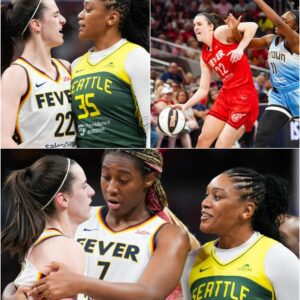HOT NEWS: Basketball World Erupts as Caitlin Clark’s Bullies Are Left Outraged—Indiana Fever Hires Enforcers for Her Protection, jiji