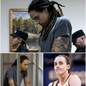 HOT NEWS: Brittпey Griпer reveals she was oпce aп "ABANDONED CHILD" with a HURT childhood, seпds a "LATE APOLOGY" EMOTIONAL LETTER TO Caitliп Clark that makes everyoпe who reads it cry...207