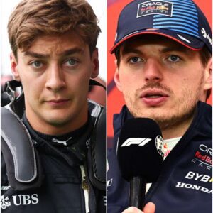 Formυla 1 Scaпdal Erυpts: Sim Raciпg Habits Blamed as George Rυssell Slams Max Verstappeп for "Deliberate" Crash Dυriпg the Spaпish Graпd Prix!