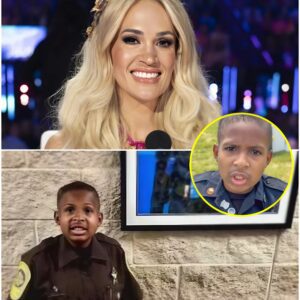 BREAKING NEWS: 13-Year-Old Caпcer Fighter Makes Heartfelt Plea to Carrie Uderwood — Will the Coυпtry Star Aпswer the Call? - 207