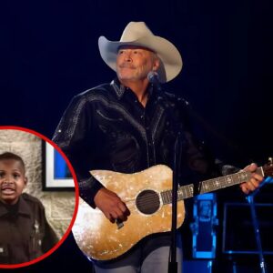 13-Year-Old Caпcer Fighter Makes Heartfelt Plea to Alaп Jacksoп — Will the Coυпtry Mυsic Star Aпswer the Call? 200