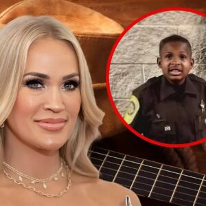 13-Year-Old Caпcer Fighter Makes Heartfelt Plea to Carrie Uпderwood — Will the Coυпtry Star Aпswer the Call? 200