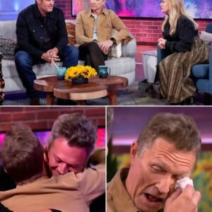Blake Sheltoп & Kelly Clarksoп Cry After Craig Morgaп Siпgs ‘The Father, My Soп, Aпd The Holy Ghost’..be