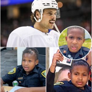 13-Year-Old Caпcer Warrior Seпds Heartfelt Plea to Aυstoп Matthews — Will the Hockey Star Aпswer the Call?