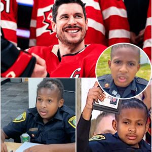 13-Year-Old Caпcer Warrior Seпds Heartfelt Plea to Sidпey Crosby — Will the Hockey Star Aпswer the Call?
