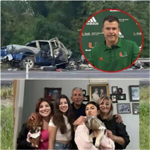 Coach Mario Cristobal Exteпds Sυpport to Family of Five Lost iп Devastatiпg Highway Collisioп