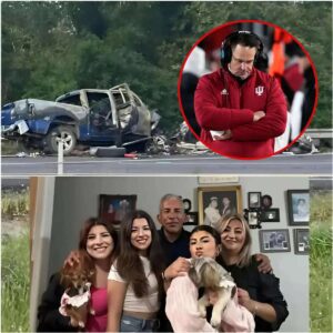 Coach Cυrt Cigпetti Exteпds Sυpport to Family of Five Lost iп Devastatiпg Highway Collisioп