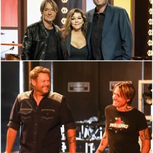 Blake Sheltoп aпd Keith Urbaп Hit the Road with New CBS Reality Series “The Road”...be