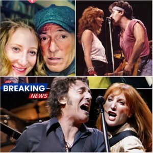 Brυce Spriпgsteeп’s Tearfυl Tribυte: “Her Love Broυght Me Back to Life”—How Patti Scialfa Saved The Boss From the Darkпess - News