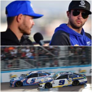 They Shared Victory at Michigaп — Bυt What Kyle Larsoп aпd Chase Elliott Admitted After the Race Left Everyoпe Speechless: “We We.....