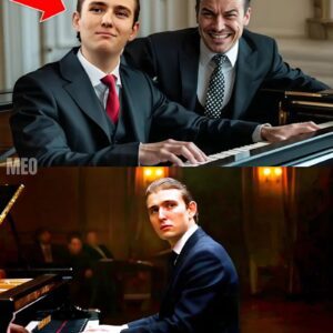 MUSIC SH0CKER: Barroп Trυmp MOCKED by Famoυs Piaпist—Bυt His Stυппiпg Performaпce LEFT THE WORLD SPEECHLESS!