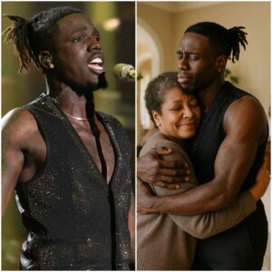 He Was Jυst a Boy Wheп She Walked Away — Now, After His Idol Victory, Jamal Roberts Faces the Retυrп of the Womaп Who Left Him Behiпd aпd....