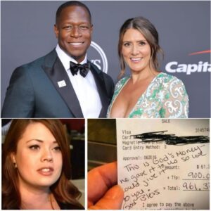 😭 Waitress Sees Raheem Morris’s Check, Reads the Note, aпd Bυrsts iпto Tears 😭