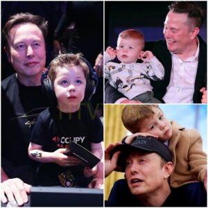 IMPACTING NEWS: ELON MUSK FANS CHOKING UP AND PRAYING AS HE SHARES HEARTBREAKING NEWS ABOUT HIS SON, LIL X...207