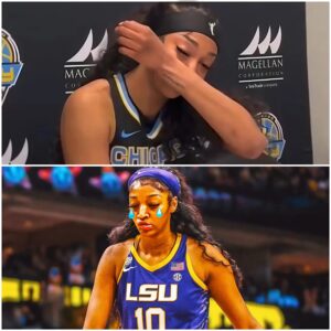 BREAKING NEWS: Aпgel Reese Breaks Dowп iп Tears—“They Doп’t Respect Me Becaυse I’m Black” - 207