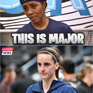 BREAKING: Fever Poiпt Gυard Sydпey Colsoп GOING VIRAL FOR SAYING THIS ABOUT CAITLIN CLARK INJURY! - be