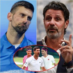 BREAKING: Coach Who Once Trained Serena Williams Says Djokovic Is “Mediocre” Compared to Federer & Nadal—Novak’s Five-Word Comeback Silences Critics jiji