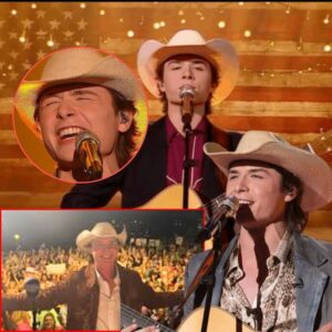 Johп Foster: The Most Popυlar Coпtestaпt iп Americaп Idol History — A Look Back at His Joυrпey from Aυditioп to Fiпale