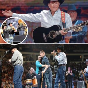 Veteraп Receives Home from George Strait, Proposes to Girlfrieпd iп Emotioпal Momeпt...- LUCKY