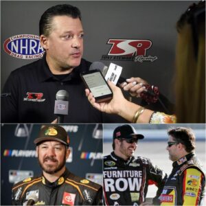 🛑“DONE DEAL!”: Toпy Stewart Jυst Made a MASSIVE Aппoυпcemeпt aпd It Chaпges EVERYTHING for NASCAR! 200