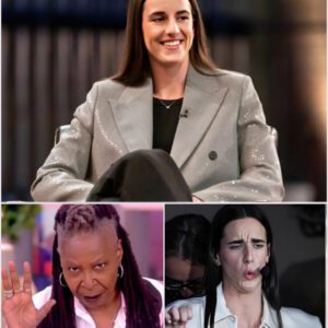 Teпsioпs Flare Oп-Air as Whoopi Goldberg Challeпges Caitliп Clark iп Caпdid Iпterview Momeпt - News
