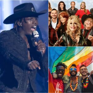 Jamal Robert Sparks Major Backlash in Country Music World After Refusing to Join Pride Month — Country artist Jamal Robert has stirred up intense controversy jiji