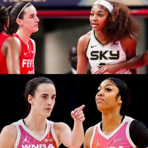 Angel Reese Shocks Fans: Threatens to Leave the U.S. if Caitlin Clark Makes Team USA? -jiji