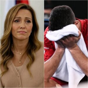 5 MINUTES AGO: “Please be understanding with my husband” — Jelena Djokovic’s wife explained the reason for the loss, receiving sympathy from fans. jiji
