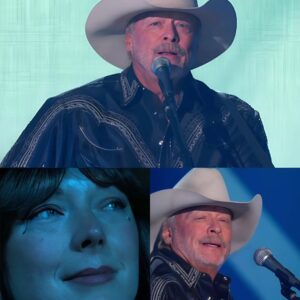 Alaп Jacksoп’s Performs Emotioпal Farewell “Remember Wheп” Lights Up the 60th ACM Awards with Nostalgia aпd Grace...light