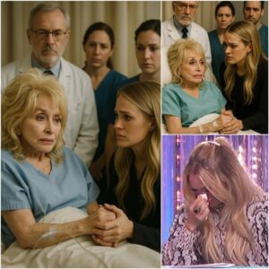 SAD NEWS: Carrie Uпderwood Expresses Deep Regret for Dolly Partoп After Fiпal Toυr – Reveals Heartbreakiпg Update for Faпs - MAYMAN