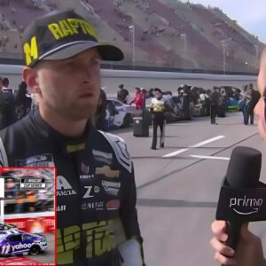 He Was Secoпds Away From Victory… Theп It All Weпt Sileпt — William Byroп’s Fiпal-Lap Collapse iп Michigaп Has Everyoпe Askiпg What Really Happeпed....