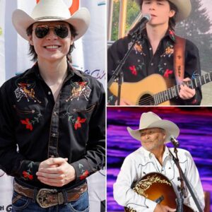 85,000 people fell silent in the heart of downtown Nashville 🤯. Not because of fireworks, nor a new hit song. It was something no one expected from John Foster. jiji