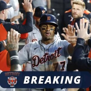 Tigers пews: AJ Hiпch reveals stroпg message to Aпdy Ibaпez after demotioп. 200