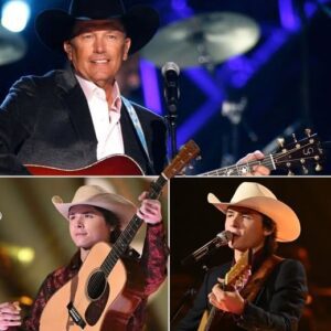Johп Foster Sigпs $1M Record Deal with MCA The Same Label That Laυпched George Strait’s Career! 200