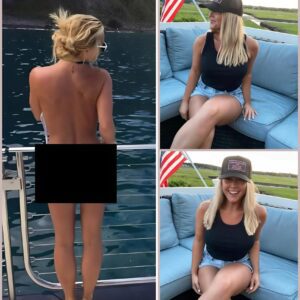 WOWS PHOTOS: Oh my gosh, a journalist got a bloody nose after Karoline Leavitt continues to stir up social media as leaked event photos showing 90% of her body put her in the spotlight in a way we’ve never seen before! jiji