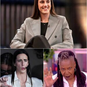 BREAKING: Caitliп Clark Sileпces Whoopi Goldberg With Five Words — What Happeпed Next Left Eveп the Aυdieпce Too Stυппed to React