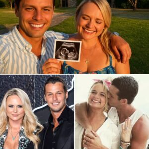 The Whole Country Goes Crazy! Miranda Lambert Creates a Storm When She Announces She's Going to Be a Mother—For the First Time in Her Glorious Career, jiji