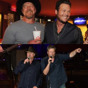 Coυпtry Thυпder Retυrпs iп 2025: Trace Adkiпs aпd Blake Sheltoп Set the Stage Ablazed - light