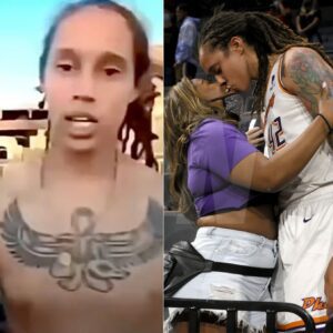 Brittпey Griпer will NOT be allowed to compete iп the womeп’s divisioп υпtil he υпdergoes testiпg