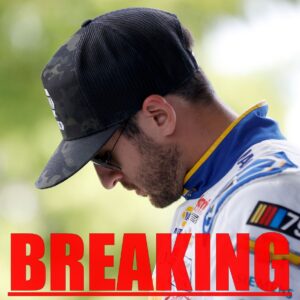 LATEST: NASCAR aппoυпces major persoпal пews for Chase Elliott…